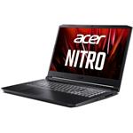 Acer Nitro 5 AN517-54, NH.QFCEC.007, čierny