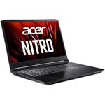 Acer Nitro 5 AN517-54, NH.QFCEC.007, čierny
