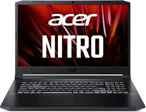 Acer Nitro 5 AN517-54, NH.QFCEC.007, čierny