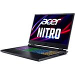 Acer Nitro 5 AN517-55-5519, čierny