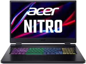 Acer Nitro 5 AN517-55-5519, čierny