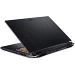 Acer Nitro 5 AN517-55-58QZ, čierny