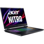 Acer Nitro 5 AN517-55-72GU, čierny