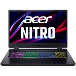 Acer Nitro 5 AN517-55-72GU, čierny