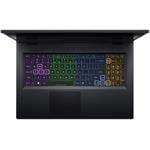 Acer Nitro 5 AN517-55-72MZ, čierny