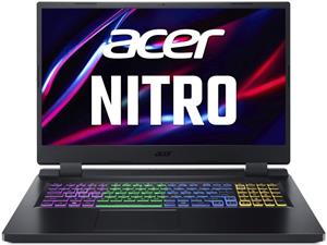 Acer Nitro 5 AN517-55-72MZ, čierny