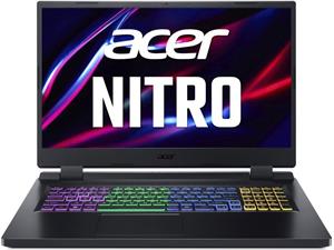 Acer Nitro 5 AN517-55-756P, čierny