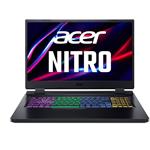 Acer Nitro 5, AN517-55-91FA, čierny