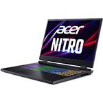 Acer Nitro 5 AN517-55, čierny