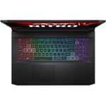 Acer Nitro 5, NH.QFCEC.006, čierny