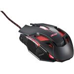 Acer Nitro Gaming Mouse II, čierna
