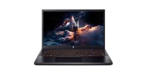 Acer Nitro V 15/ANV15-42-R6RS/R7-7445HS/15,6"/FHD/16GB/1TB/RTX 4050/bez OS/Black/2R