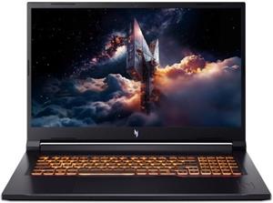 Acer Nitro V 17, ANV17-41-R3YC, čierny