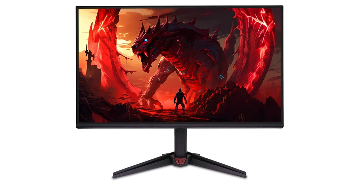 Acer Nitro/VG270UGbmiipx/27"/IPS/QHD/100Hz/1ms/Černá/2R