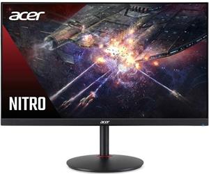 Acer Nitro XV252QFbmiiprx, 24.5", čierny