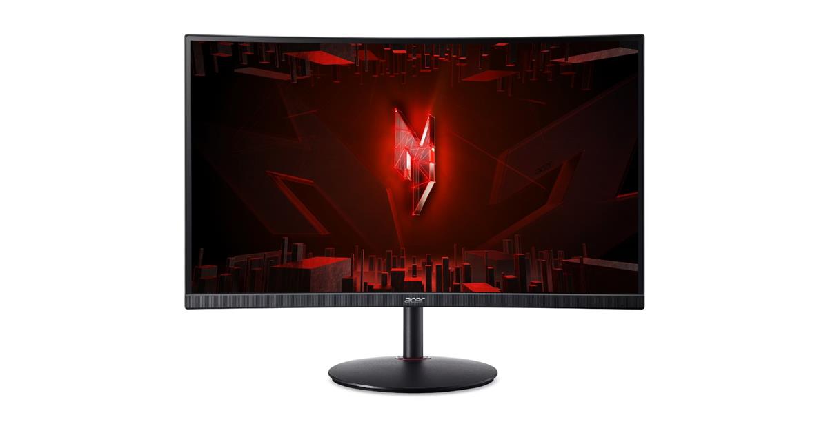 Acer Nitro/XZ271U P3bmiiphx/27"/VA/QHD/180Hz/1ms/Black/2R