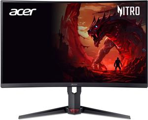 Acer Nitro XZ323QUP2, 31.5"