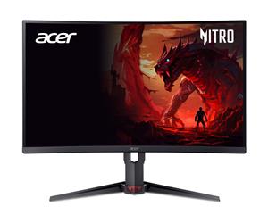 Acer Nitro/XZ323QUP2/31,5"/VA/QHD/180Hz/2ms/Black/2R