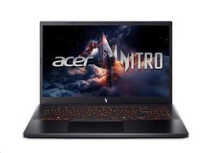 ACER NTB Nitro V 15 (ANV15-52-74C0),i7-13620H,15.6"FHD,16GB,1TB SSD,RTX 5050,Linux,Black