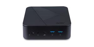 Acer NUC/Veriton N1502G-13U5U BAREBONE/Mini/5-120U/Bez RAM/Intel int/bez OS/1R