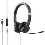 Acer Office Headset AHW154, čierne