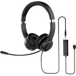 Acer Office Headset AHW154, čierne