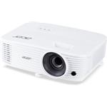 Acer P1350W, DLP projektor, biely