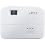 Acer P1350W, DLP projektor, biely