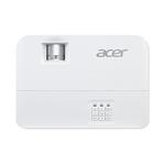 Acer P1555 DLP/3D/ FullHD 1920x1080 /4000 LUMENS/10000:1/ VGA, HDMI MHL/repro 1x10W /2,9Kg