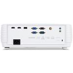 Acer P1650, DLP projektor, biely