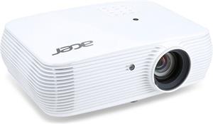 Acer P5535, DLP projektor, biely