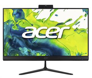 ACER PC AiO Aspire C27-2G,iCore 5 120U,27" FHD,8GB,512GB SSD,UHD,W11,Black