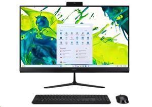 ACER PC AiO Aspire C27-2G_LUBR75825U_65W,R7 5825U,27"FHD,16GB,512GB SSD,UHD,W11P,Black