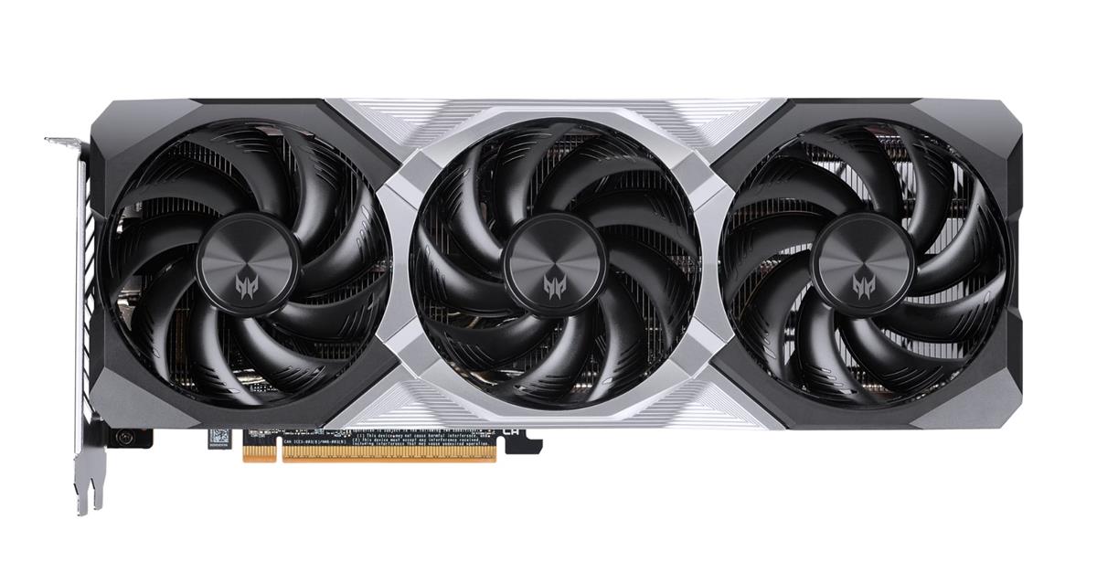 Acer PREDATOR BIFROST Radeon RX 9070 XT/OC/16GB/GDDR6