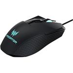 Acer Predator Cestus 300, herná myš, čierna