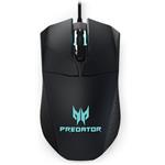 Acer Predator Cestus 300, herná myš, čierna