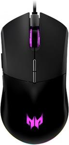 Acer PREDATOR CESTUS 330, herná myš, čierna