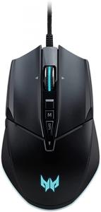 Acer Predator Cestus 335, herná myš, čierna