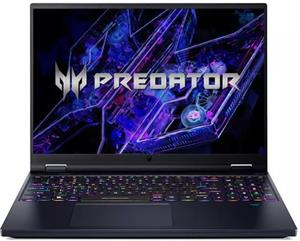 Acer Predator Helios 16 PH16-72-90WL, čierny