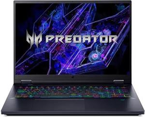 Acer Predator Helios 18 PH18-72-963C, čierny
