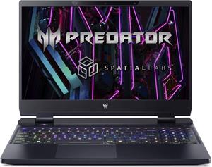 Acer Predator Helios 3D 15 PH3D15-71, čierny