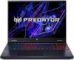 Acer Predator Helios Neo 16 PHN16-72-99B6, čierny