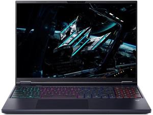 Acer Predator Helios Neo 16, PHN16-73-9724, čierny