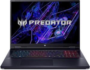Acer Predator Helios Neo 18 PHN18-71, čierny