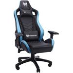 Acer Predator, herná stolička, čierno-modrá