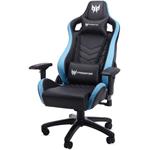 Acer Predator, herná stolička, čierno-modrá
