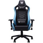 Acer Predator, herná stolička, čierno-modrá