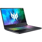Acer Predator PH317-55, NH.QB7EC.007, čierny