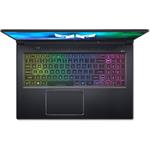 Acer Predator PH317-55, NH.QB7EC.007, čierny