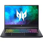 Acer Predator PH317-55, NH.QB7EC.007, čierny